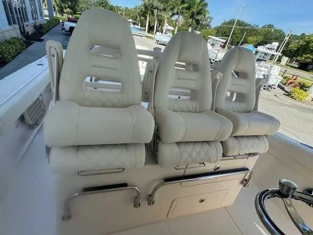 Slide: The Image of Grady-White Canyon 326 2026 - 96