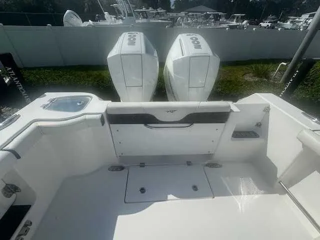 Slide: The Image of Tidewater 272cc 2024 - 11