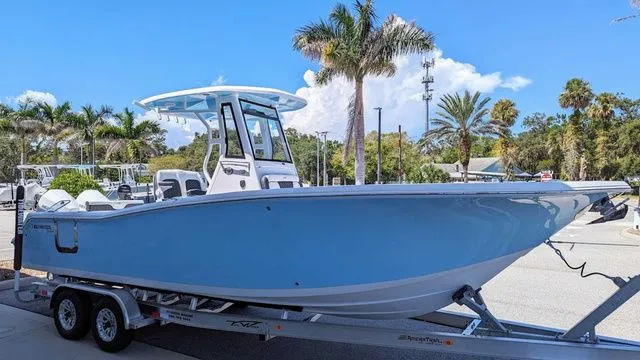 Slide: The Image of Tidewater 272cc 2024 - 6