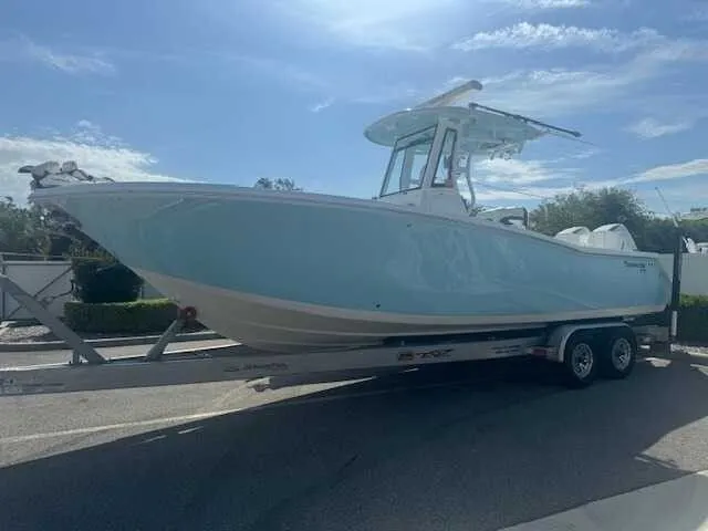 Slide: The Image of Tidewater 272cc 2024 - 7