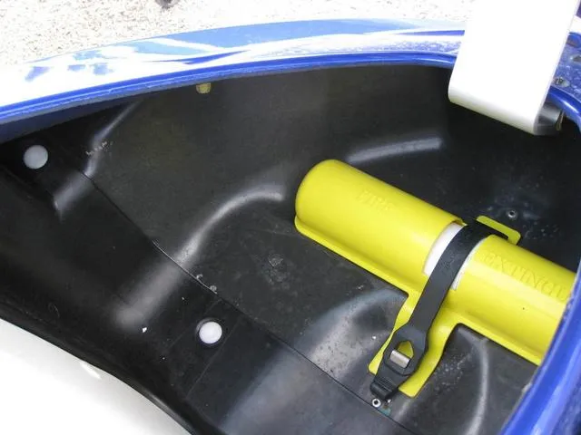 Slide: The Image of Yamaha VXR 1800 2013 - 10