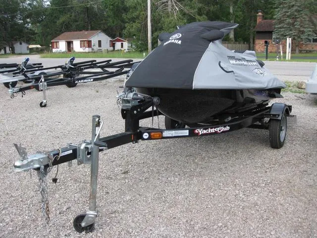 Slide: The Image of Yamaha VXR 1800 2013 - 11