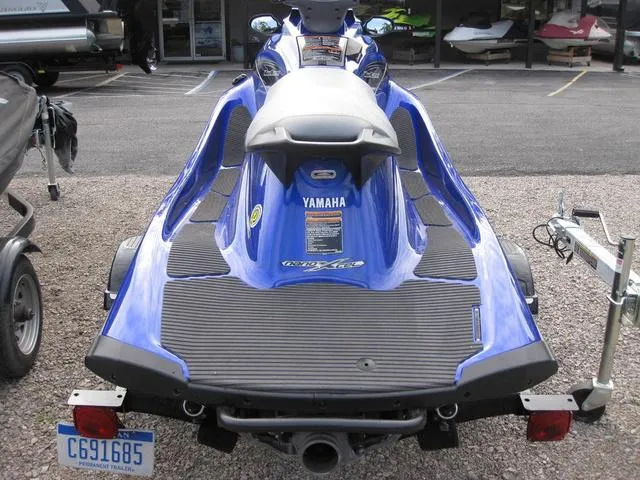 Slide: The Image of Yamaha VXR 1800 2013 - 4