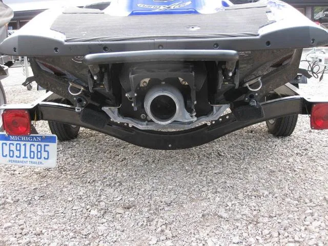 Slide: The Image of Yamaha VXR 1800 2013 - 5