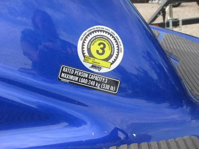 Slide: The Image of Yamaha VXR 1800 2013 - 6