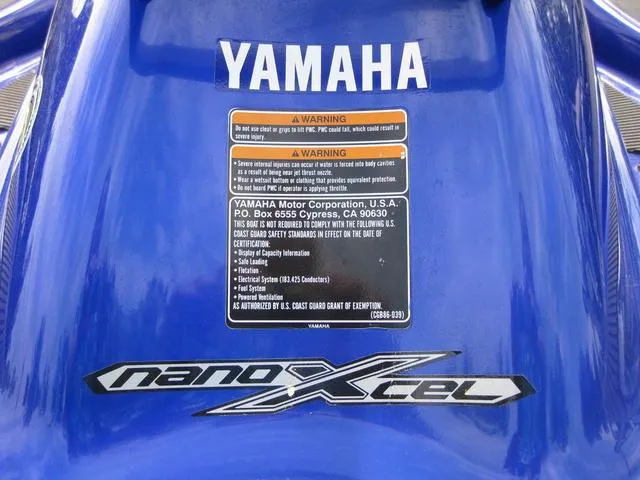 Slide: The Image of Yamaha VXR 1800 2013 - 7