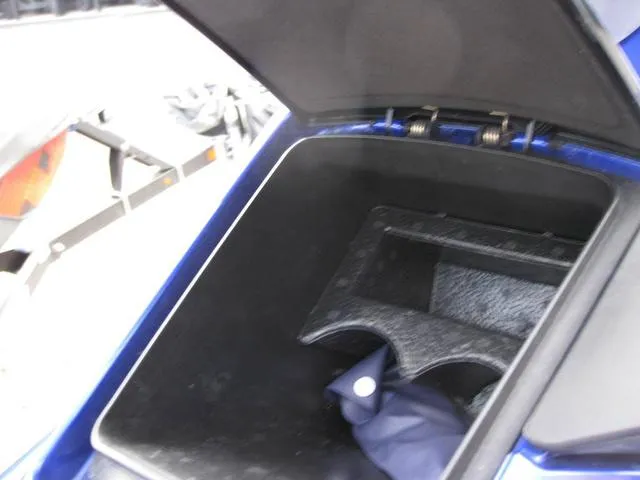 Slide: The Image of Yamaha VXR 1800 2013 - 8