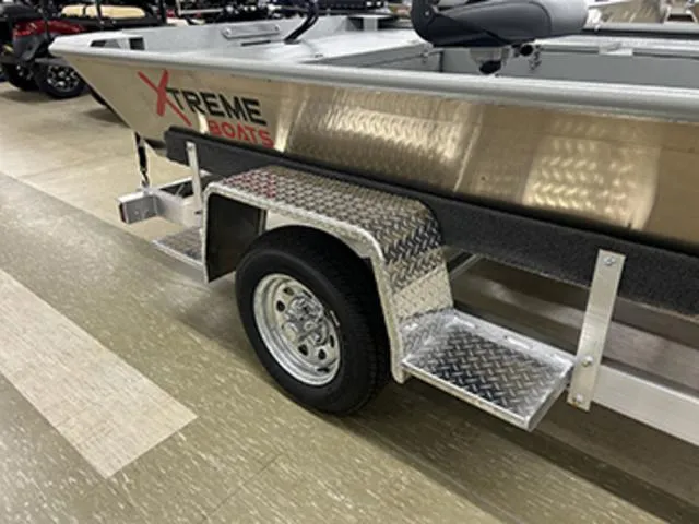 Slide: The Image of Xtreme Boats Brute 1654 Ss 2025 - 3