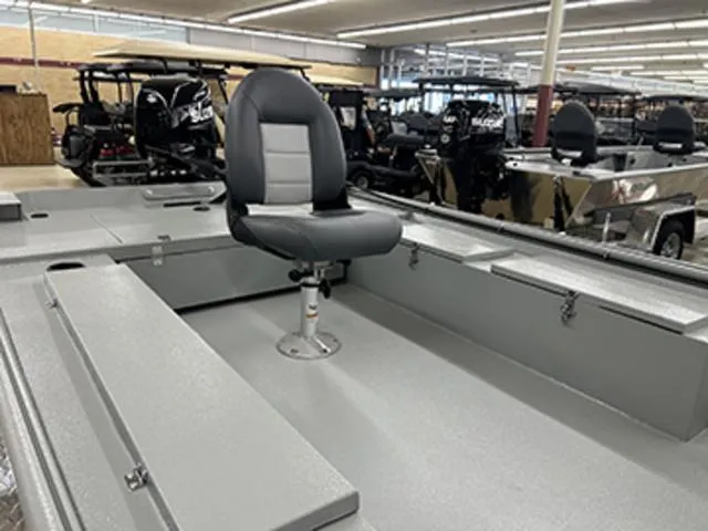 Slide: The Image of Xtreme Boats Brute 1654 Ss 2025 - 4