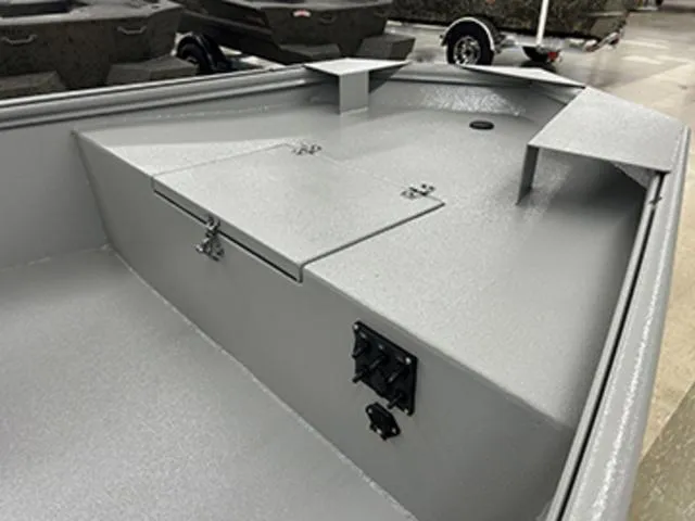 Slide: The Image of Xtreme Boats Brute 1654 Ss 2025 - 5