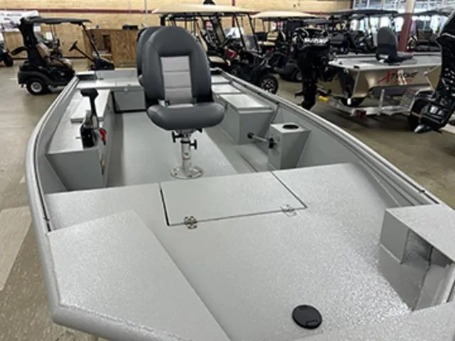 Slide: The Image of Xtreme Boats Brute 1654 Ss 2025 - 7