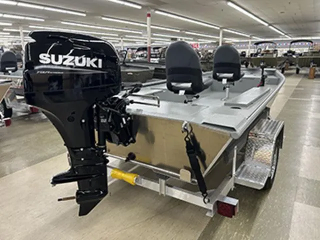 Slide: The Image of Xtreme Boats Brute 1654 Ss 2025 - 8