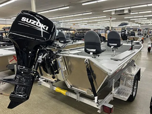 Slide: The Image of Xtreme Boats Brute 1654SS Tunnel 2025 - 11