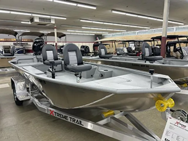 Slide: The Image of Xtreme Boats Brute 1654SS Tunnel 2025 - 3