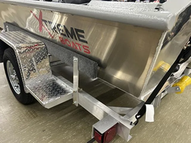 Slide: The Image of Xtreme Boats Brute 1654SS Tunnel 2025 - 4