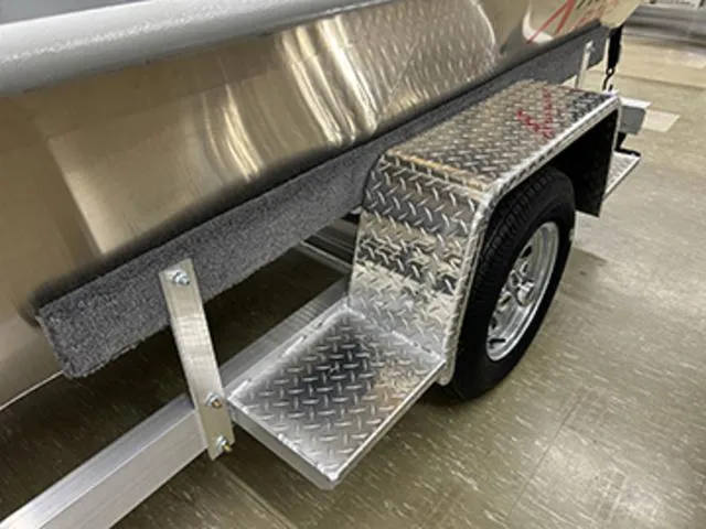 Slide: The Image of Xtreme Boats Brute 1654SS Tunnel 2025 - 5