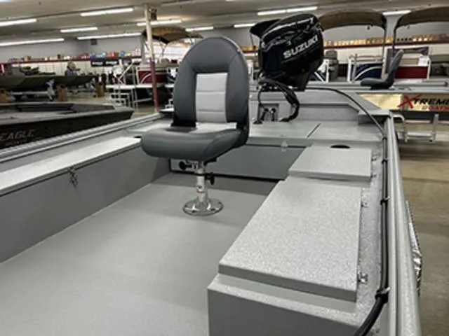 Slide: The Image of Xtreme Boats Brute 1654SS Tunnel 2025 - 6