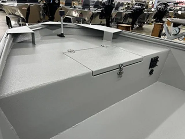 Slide: The Image of Xtreme Boats Brute 1654SS Tunnel 2025 - 7