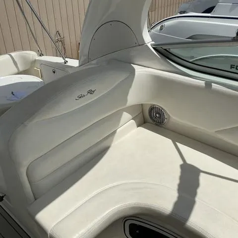 Slide: The Image of Sea Ray 280 Sundancer 2005 - 13