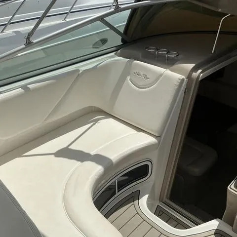 Slide: The Image of Sea Ray 280 Sundancer 2005 - 15