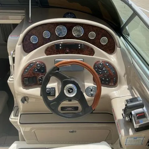 Slide: The Image of Sea Ray 280 Sundancer 2005 - 16