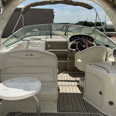 Slide: The Image of Sea Ray 280 Sundancer 2005 - 5