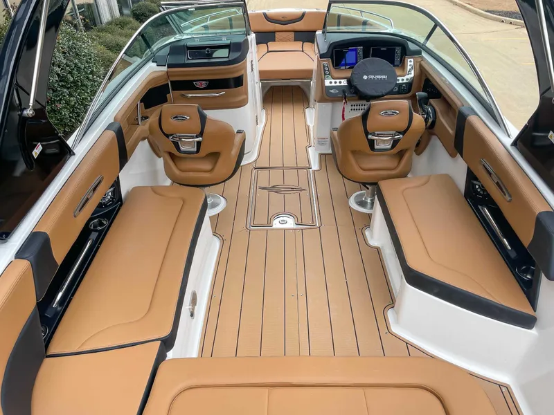 Slide: The Image of Chaparral 287 SSX 2024 - 12