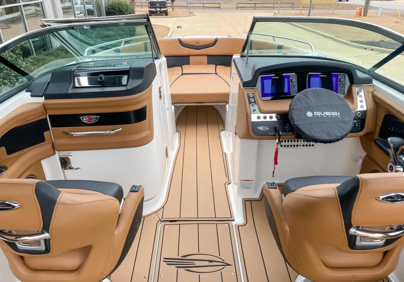 Slide: The Image of Chaparral 287 SSX 2024 - 13