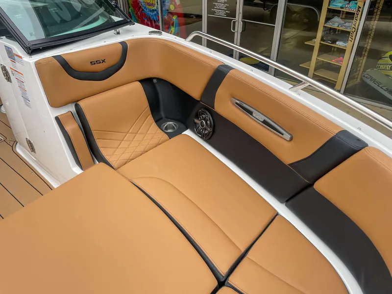 Slide: The Image of Chaparral 287 SSX 2024 - 15