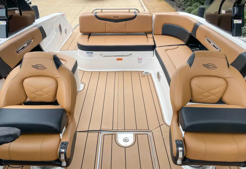 Slide: The Image of Chaparral 287 SSX 2024 - 17