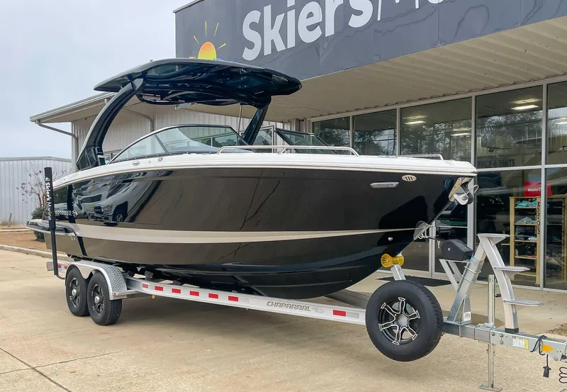 Slide: The Image of Chaparral 287 SSX 2024 - 3