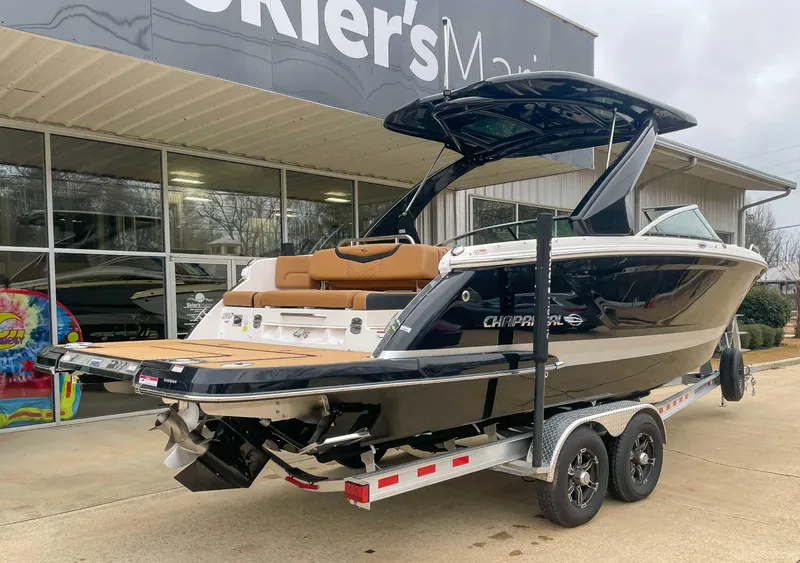 Slide: The Image of Chaparral 287 SSX 2024 - 8