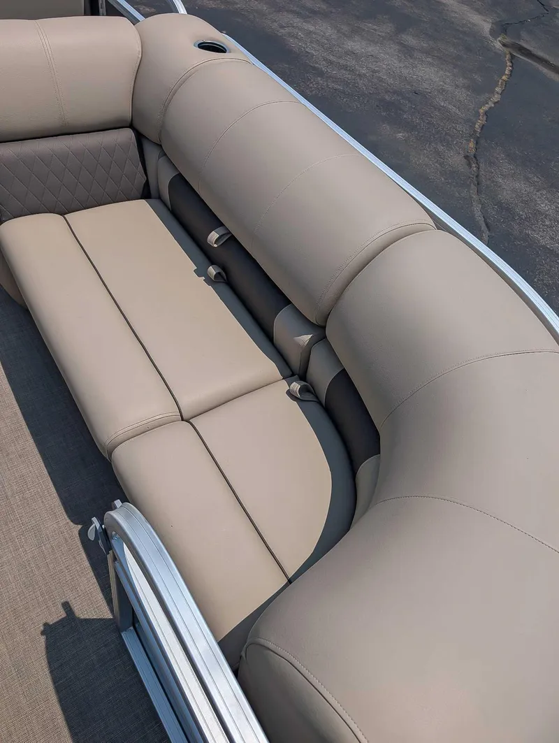 Slide: The Image of Sun Tracker Party Barge 20 2023 - 10