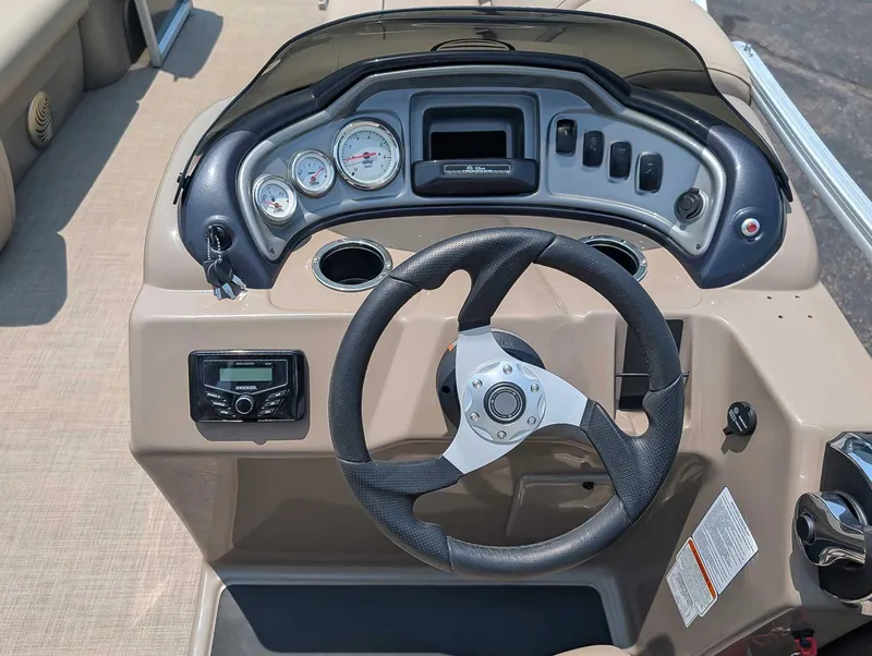 Slide: The Image of Sun Tracker Party Barge 20 2023 - 15