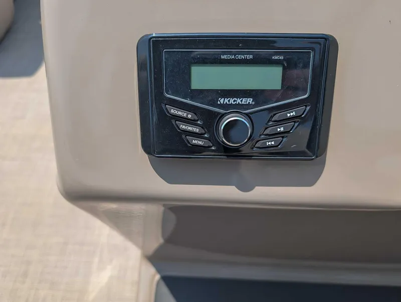 Slide: The Image of Sun Tracker Party Barge 20 2023 - 16