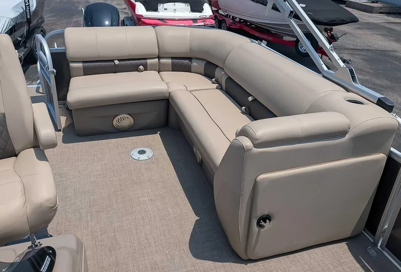 Slide: The Image of Sun Tracker Party Barge 20 2023 - 17