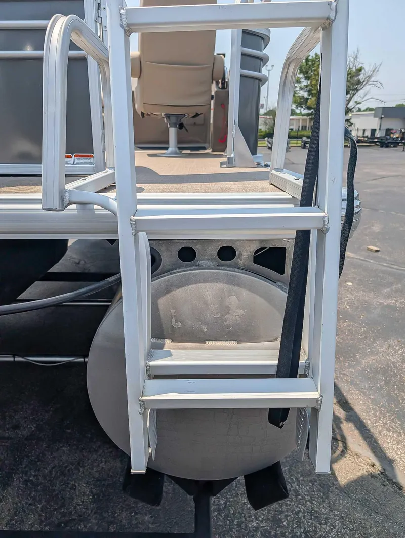 Slide: The Image of Sun Tracker Party Barge 20 2023 - 19