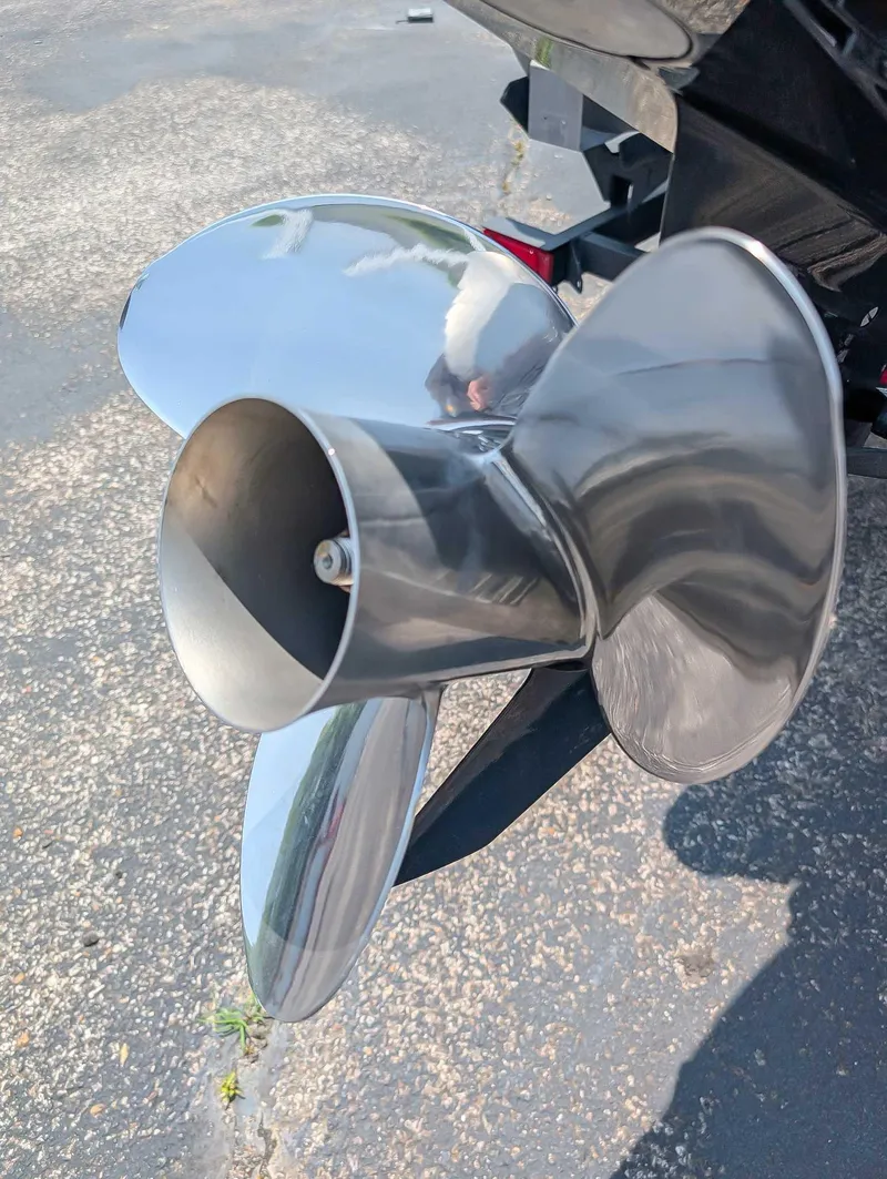 Slide: The Image of Sun Tracker Party Barge 20 2023 - 20