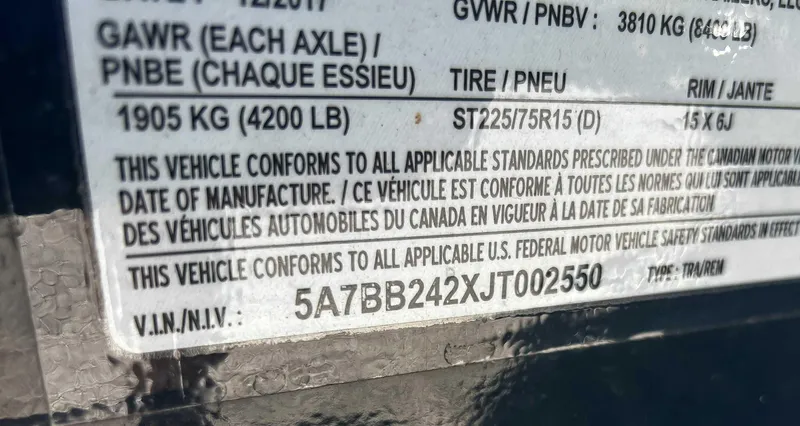 Slide: The Image of Nautique GS24 2018 - 19