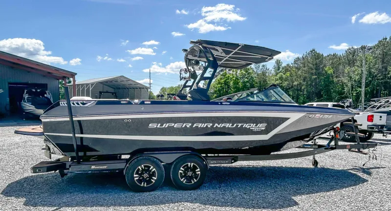 Slide: The Image of Nautique GS24 2018 - 5
