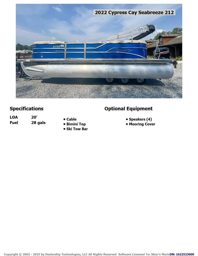 Slide: The Image of Cypress Cay Seabreeze 212 2022 - 2