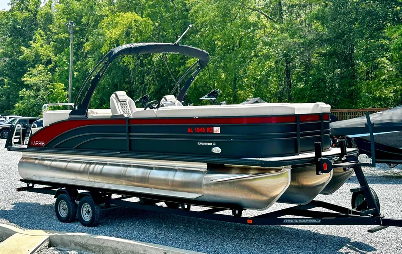 Slide: The Image of Harris Sunliner 250 (CWDH) 2025 - 5