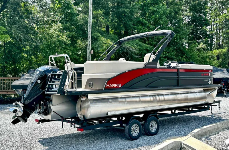 Slide: The Image of Harris Sunliner 250 (CWDH) 2025 - 6