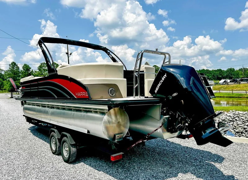 Slide: The Image of Harris Sunliner 250 (CWDH) 2025 - 8