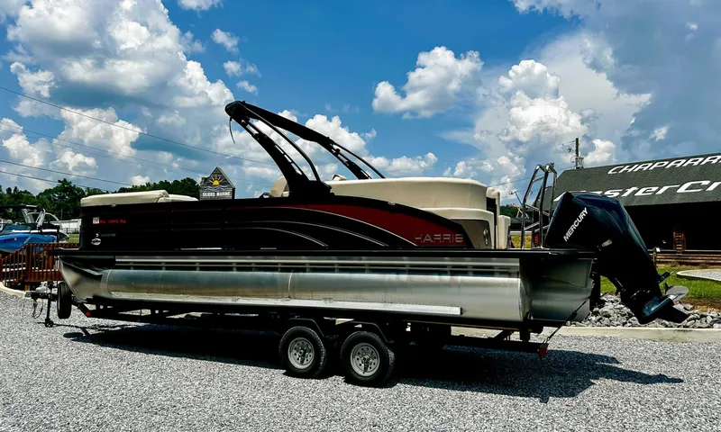 Slide: The Image of Harris Sunliner 250 (CWDH) 2025 - 9