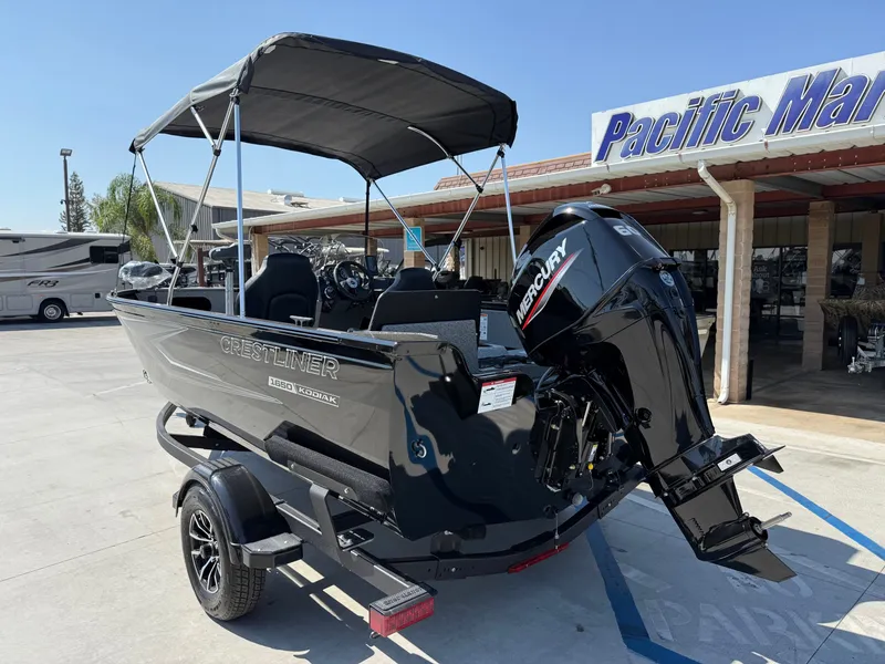 Slide: The Image of Crestliner 1650 Kodiak 2025 - 6