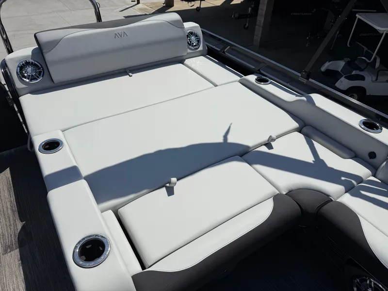 Slide: The Image of Avalon LSZ - 25 FT Versatile Rear Lounger w/ 200HP! 2025 - 4