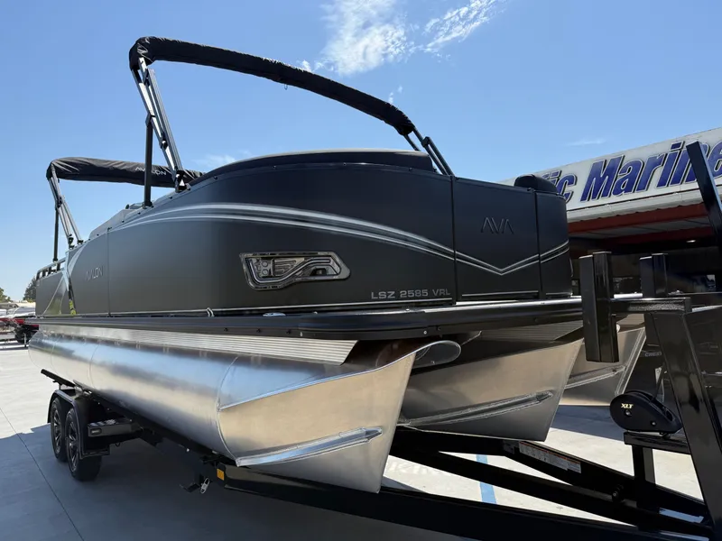 Slide: The Image of Avalon LSZ - 25 FT Versatile Rear Lounger w/ 200HP! 2025 - 7