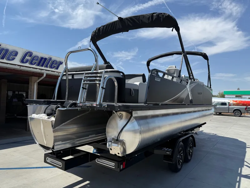 Slide: The Image of Avalon LSZ - 25 FT Versatile Rear Lounger w/ 200HP! 2025 - 9