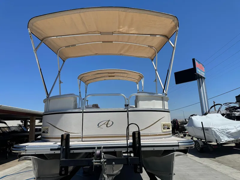 Slide: The Image of Avalon Paradise 24' w/ 225HP Mercury! 2007 - 6
